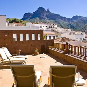 3* Gasthof Rural Fonda De La Tea The Location And The Views