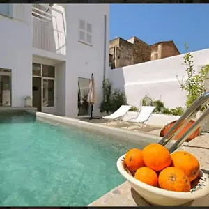 Ca Sa Padrina D'artà-turismo De Interior Espagne
